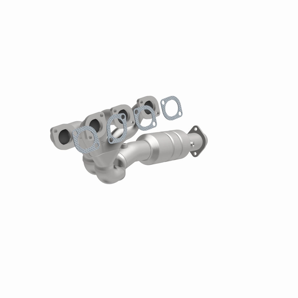 MagnaFlow Exhaust Products 24194 HM Grade Manifold Catalytic Converter for Select BMW 745Li, BMW 745i