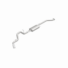 Load image into Gallery viewer, MagnaFlow Exhaust Products 15618 Street Series Polished Cat-Back System for Select Chevrolet Silverado 1500, GMC Sierra