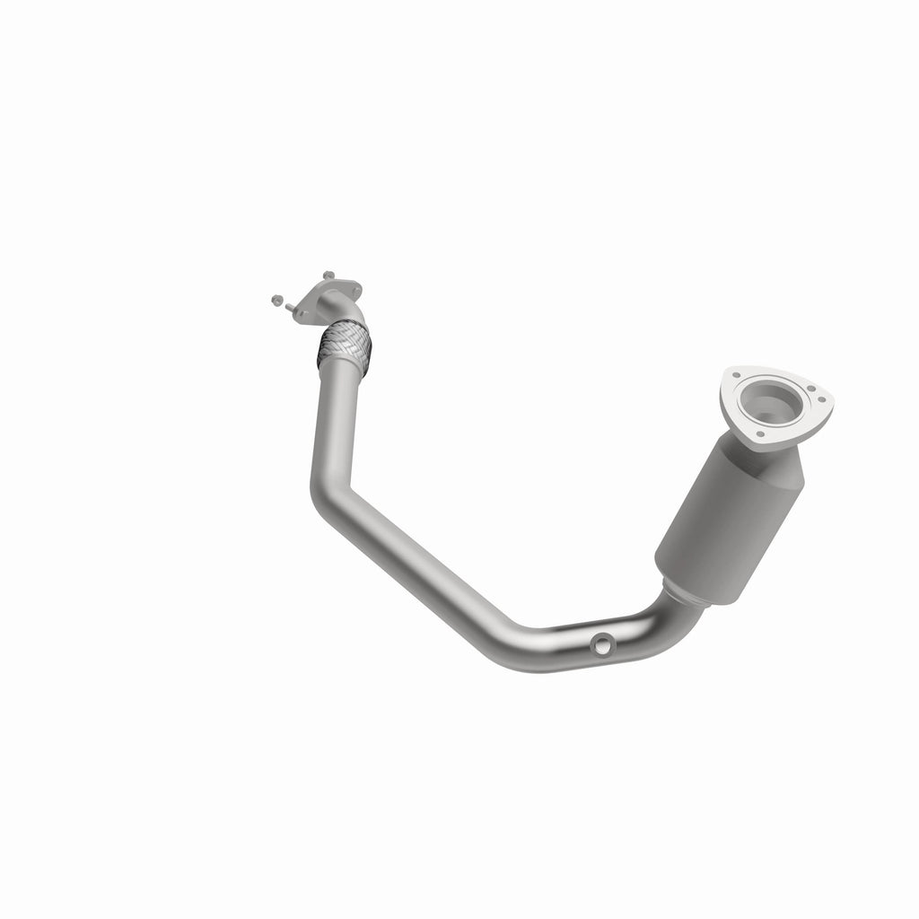 MagnaFlow Exhaust Products 5461228 California CARB Direct-Fit Catalytic Converter for Select Chevrolet Malibu, Pontiac G6