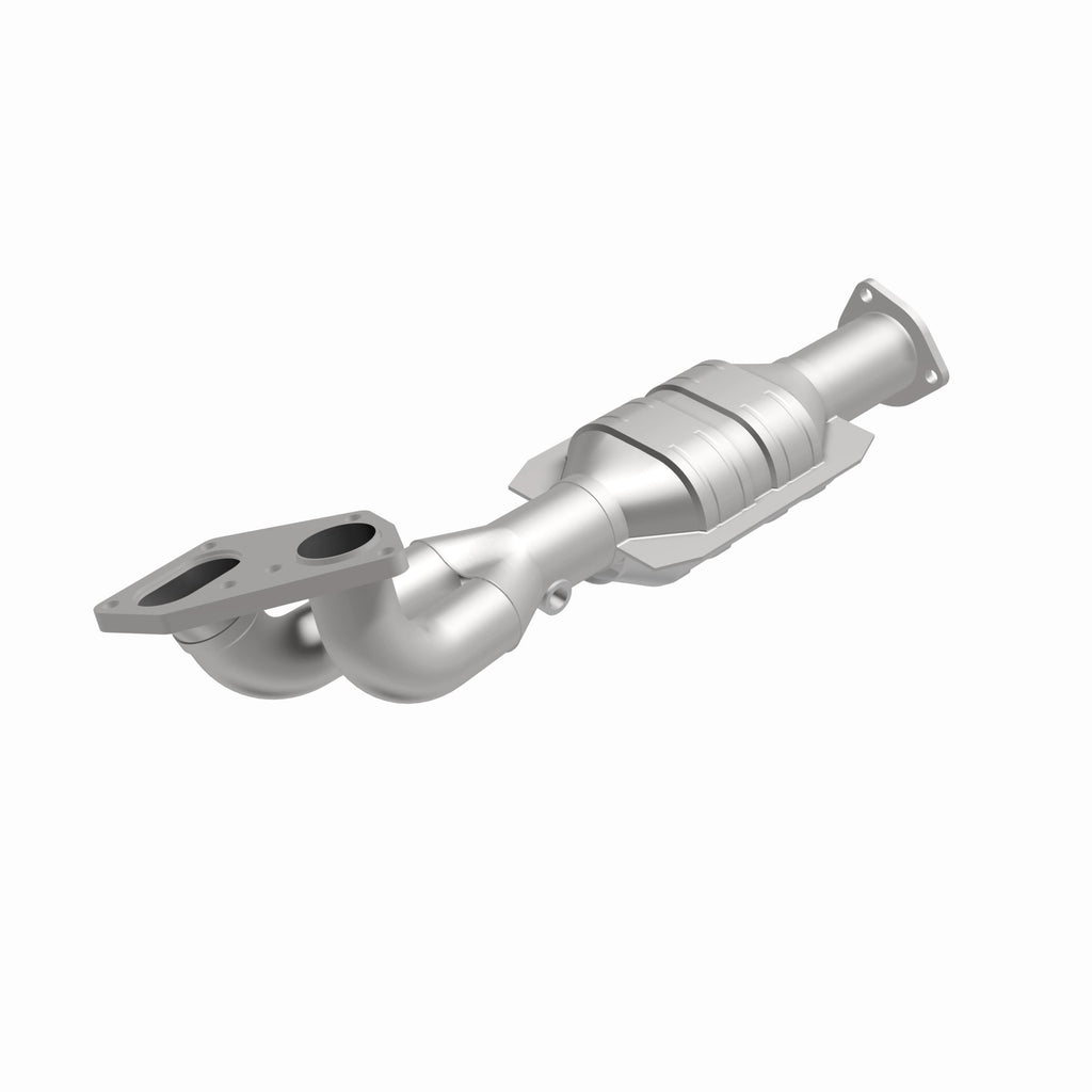 MagnaFlow Exhaust Products 23555 Standard Grade Direct-Fit Catalytic Converter for Select Porsche 911