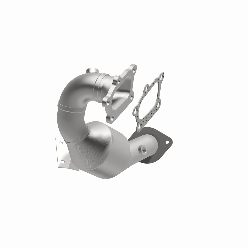 MagnaFlow Exhaust Products 51545 OEM Grade Direct-Fit Catalytic Converter for Select Mazda 3