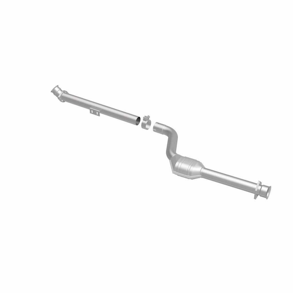 MagnaFlow Exhaust Products 24276 HM Grade Direct-Fit Catalytic Converter for Select Mercedes-Benz C230