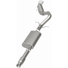 Load image into Gallery viewer, MagnaFlow Exhaust Products 15626 Street Series Polished Cat-Back System for Select Cadillac Escalade