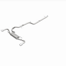 Load image into Gallery viewer, MagnaFlow Exhaust Products 15146 Street Series Polished Cat-Back System for Select Mazda 3