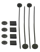 Load image into Gallery viewer, Insta-Mount-RodsPads-Transmission-Cooler;-4-Pieces;-Plastic