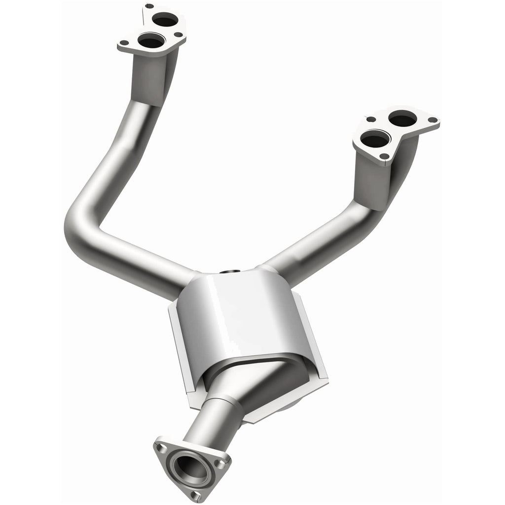 MagnaFlow Exhaust Products 23871 Standard Grade Direct-Fit Catalytic Converter for Select Subaru Legacy