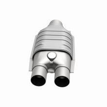Load image into Gallery viewer, MagnaFlow Exhaust Products 99607HM HM Grade Universal Catalytic Converter for Select Chrysler Concorde, Dodge Intrepid, Eagle Vision, Volvo S80