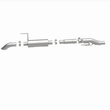 Load image into Gallery viewer, MagnaFlow Exhaust Products 17137 Off Road Pro Series Gas Stainless Cat-Back for Select Ford F-150