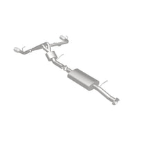 Load image into Gallery viewer, MagnaFlow Exhaust Products 16772 Street Series Polished Cat-Back System for Select Hummer H2