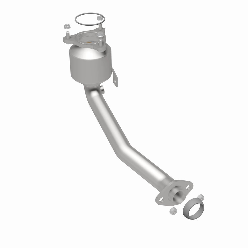 MagnaFlow Exhaust Products 452671 California CARB Direct-Fit Catalytic Converter for Select Suzuki Aerio