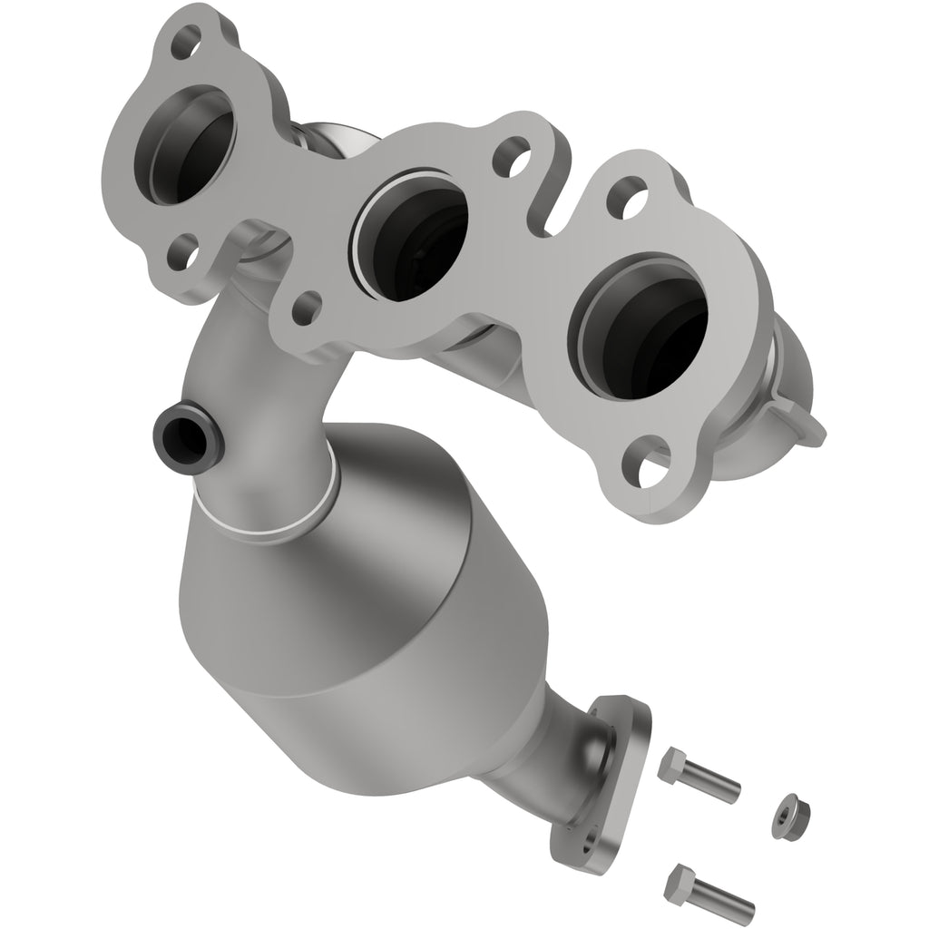 MagnaFlow Exhaust Products 51962 OEM Grade Manifold Catalytic Converter for Select Lexus RX400h, Toyota Highlander