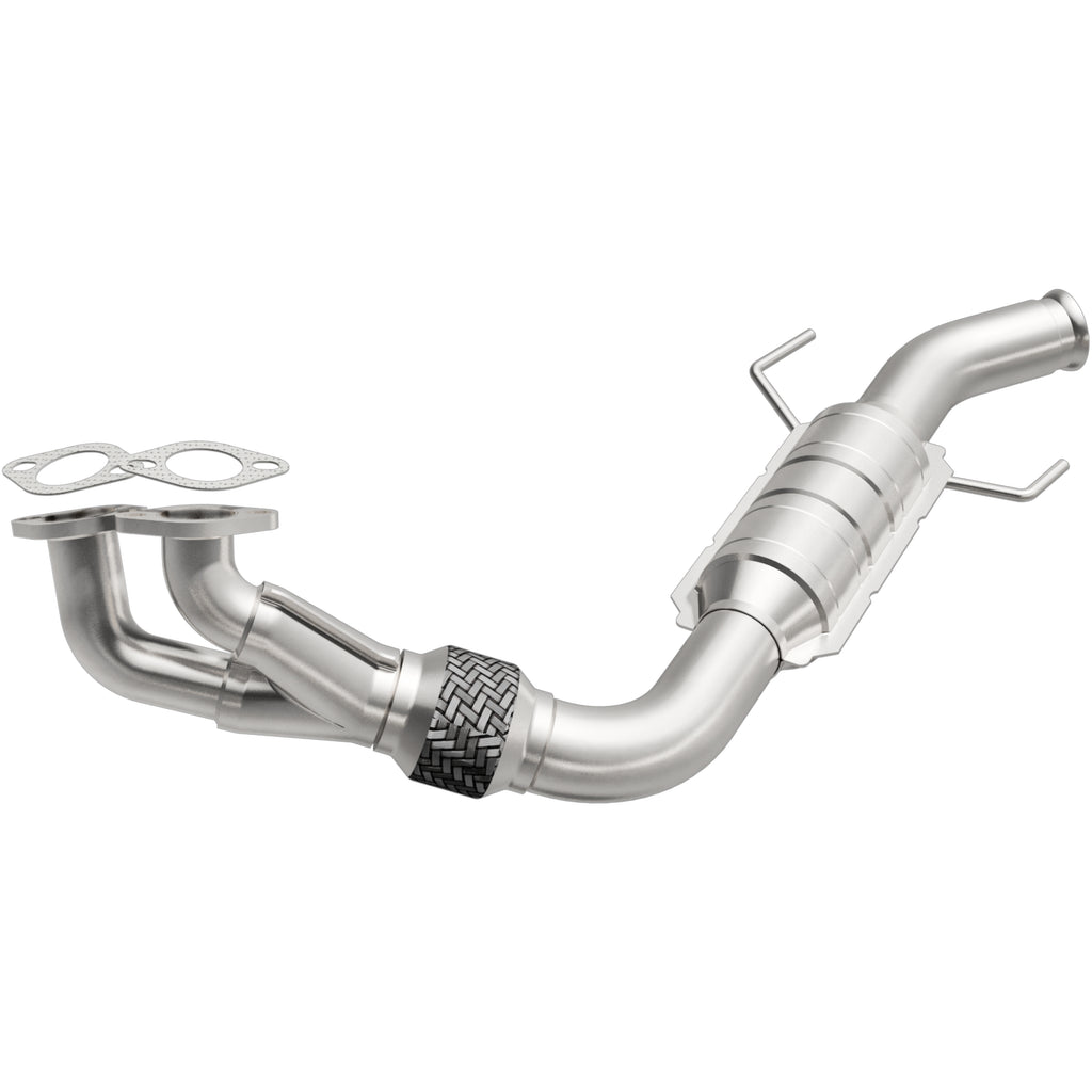 MagnaFlow Exhaust Products 23687 HM Grade Direct-Fit Catalytic Converter for Select Saab 900