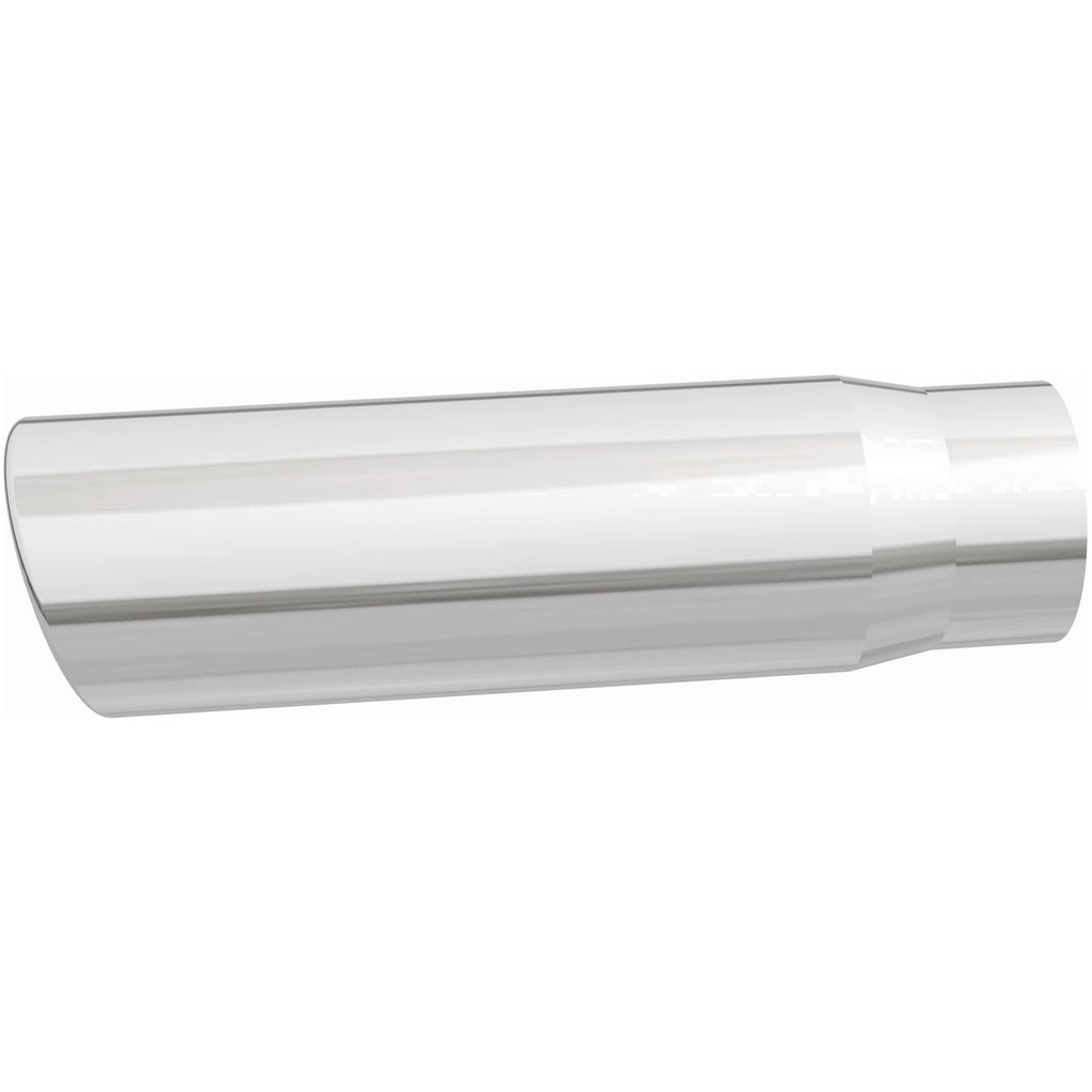MagnaFlow Exhaust Products 35113 Single Exhaust Tip - 3in. Inlet/3.5in. Outlet