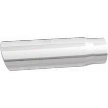 Load image into Gallery viewer, MagnaFlow Exhaust Products 35113 Single Exhaust Tip - 3in. Inlet/3.5in. Outlet