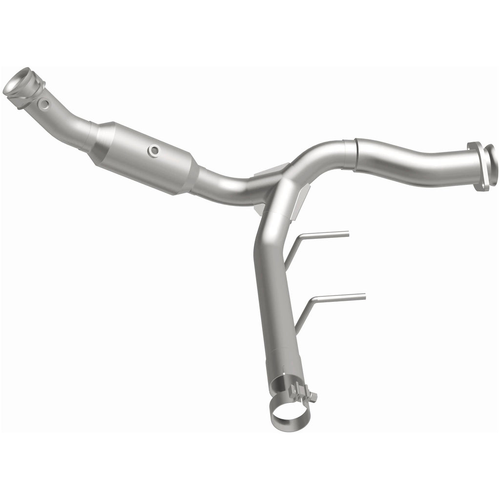 MagnaFlow Exhaust Products 21-470 OEM Grade Direct-Fit Catalytic Converter for Select Ford F-150