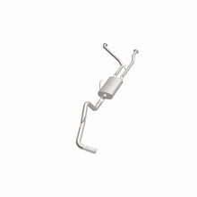 Load image into Gallery viewer, MagnaFlow Exhaust Products 15496 Street Series Polished Cat-Back System for Select Cadillac CTS