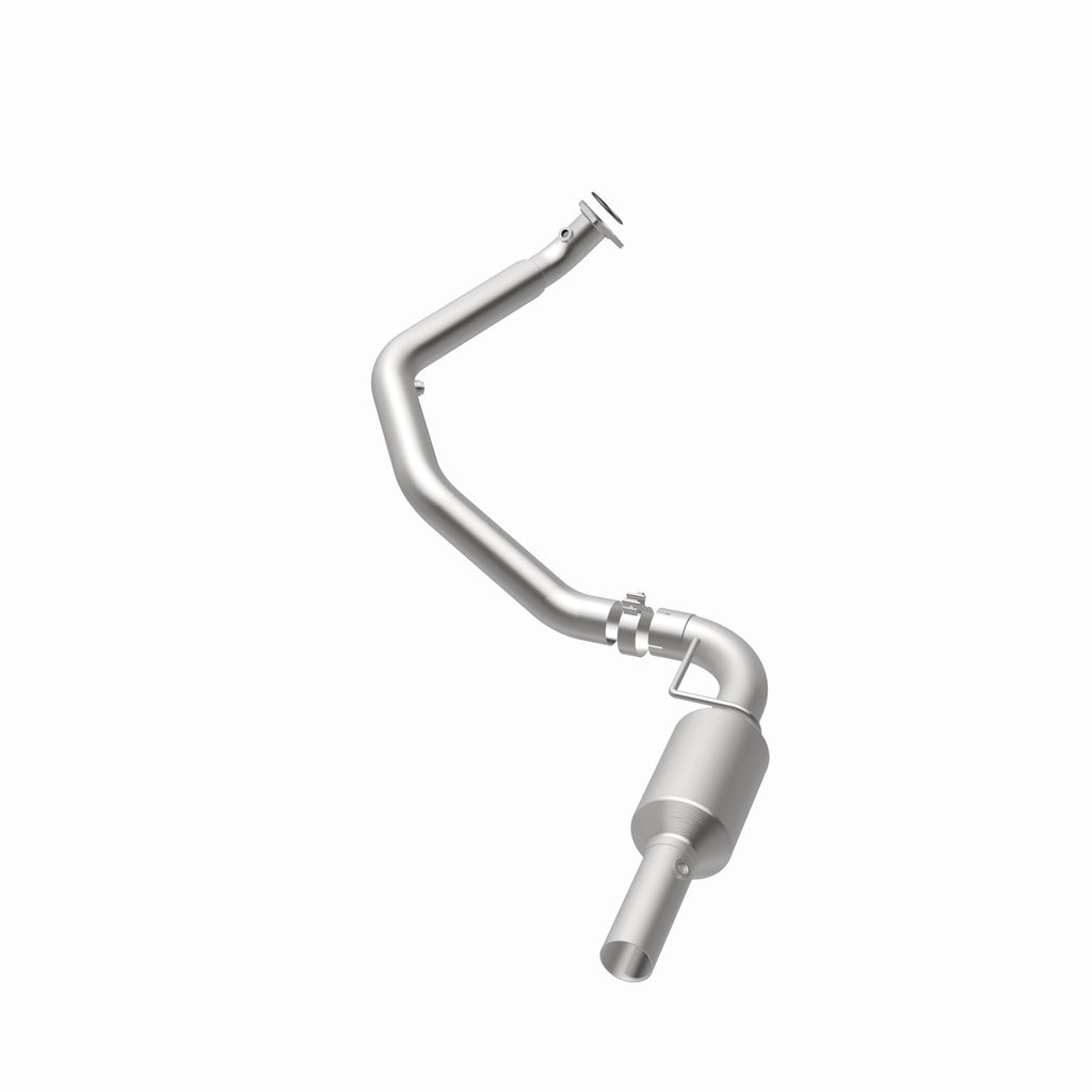 MagnaFlow Exhaust Products 280427 OEM Grade Direct-Fit Catalytic Converter for Select Chevrolet Express 4500, GMC Savana
