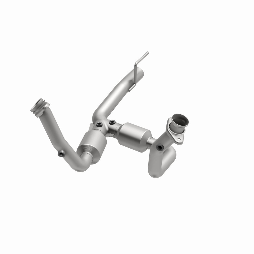 MagnaFlow Exhaust Products 49494 OEM Grade Direct-Fit Catalytic Converter for Select Jeep Grand Cherokee