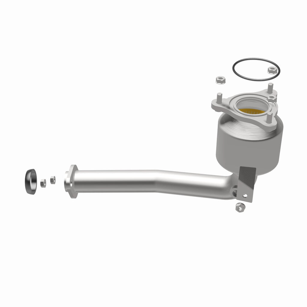 MagnaFlow Exhaust Products 24098 HM Grade Direct-Fit Catalytic Converter for Select Suzuki Aerio