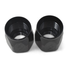 Load image into Gallery viewer, Performance-2-Piece--6-An-Full-Flow-Swivel-Hose-End-Sockets-(Qty-2)---Polished-And-Black