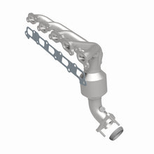 Load image into Gallery viewer, MagnaFlow Exhaust Products 50664 HM Grade Manifold Catalytic Converter for Select Chevrolet Colorado, GMC Canyon, Hummer H3, Isuzu i-350, Isuzu i-370