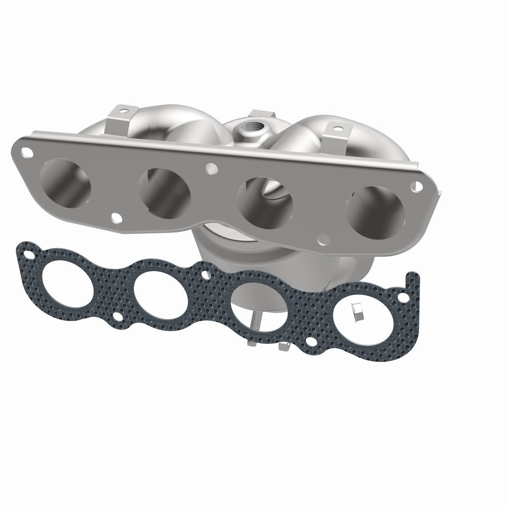 MagnaFlow Exhaust Products 22-233 OEM Grade Manifold Catalytic Converter for Select Hyundai Kona