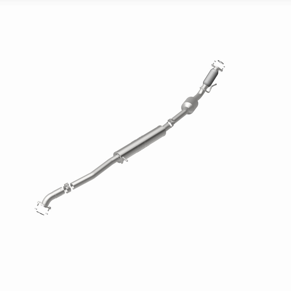 MagnaFlow Exhaust Products 280084 OEM Grade Direct-Fit Catalytic Converter for Select Toyota RAV4, Toyota Venza