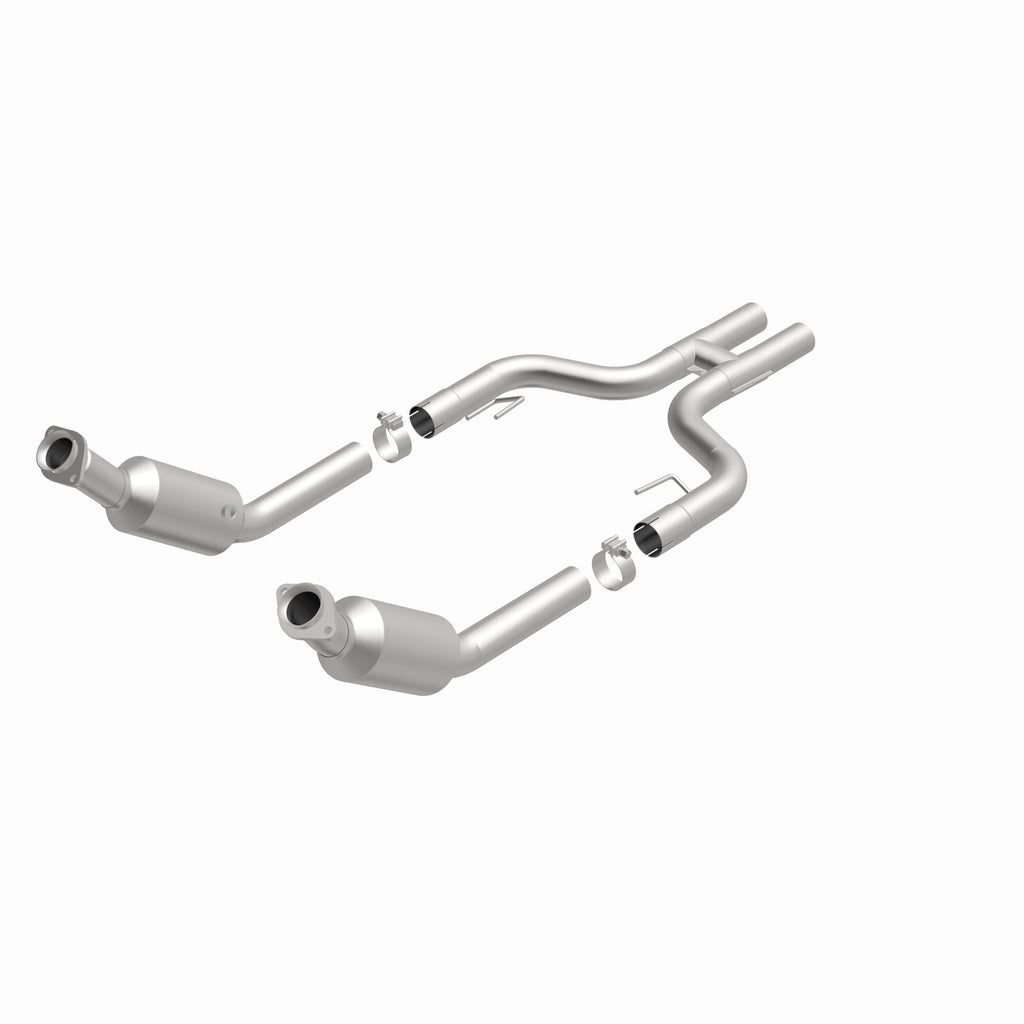 MagnaFlow Exhaust Products 49001 OEM Grade Direct-Fit Catalytic Converter for Select Ford Mustang
