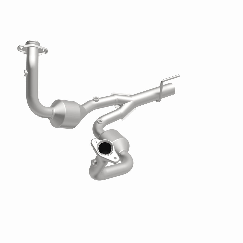 MagnaFlow Exhaust Products 49070 OEM Grade Direct-Fit Catalytic Converter for Select Jeep Grand Cherokee