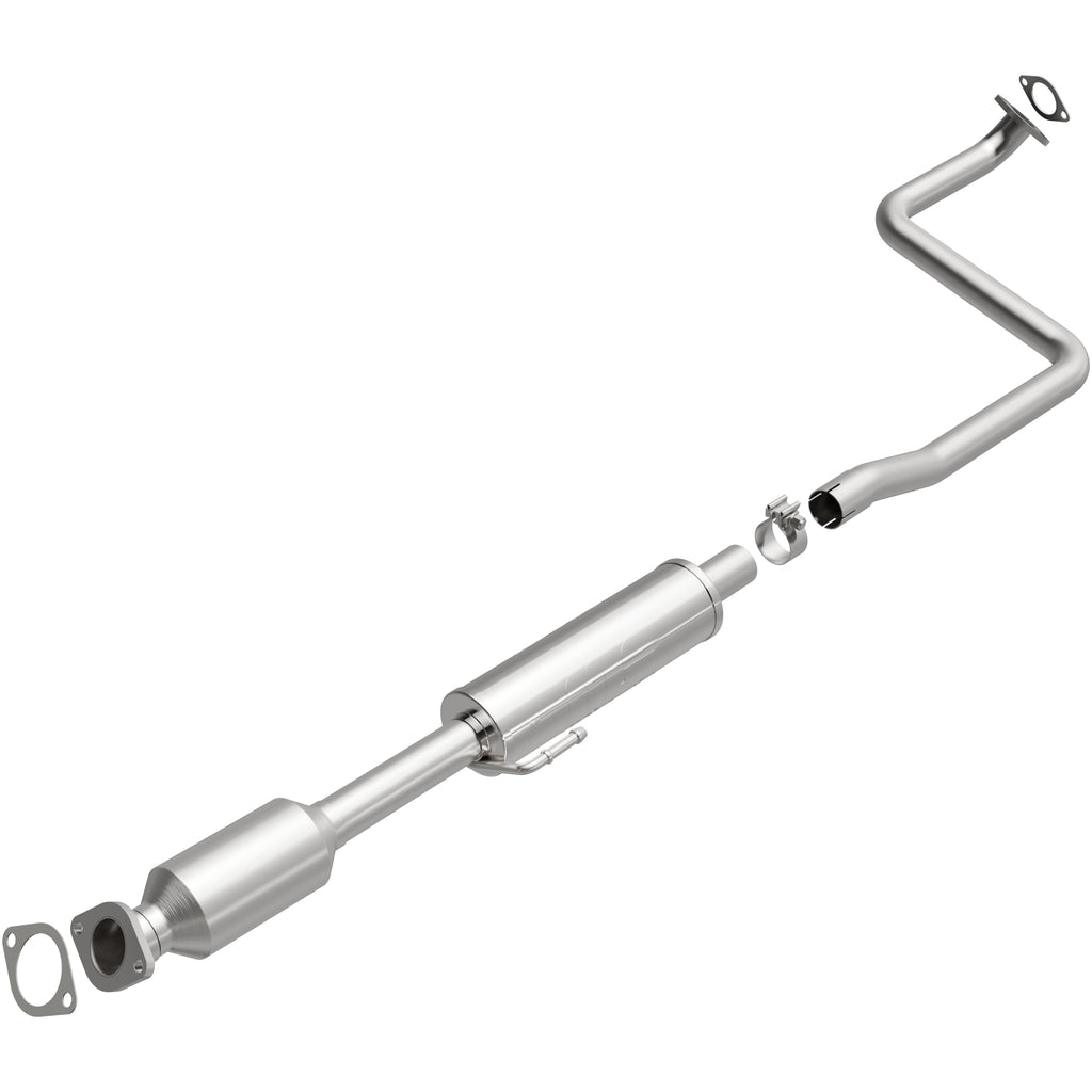 MagnaFlow Exhaust Products 280039 OEM Grade Direct-Fit Catalytic Converter for Select Hyundai Elantra