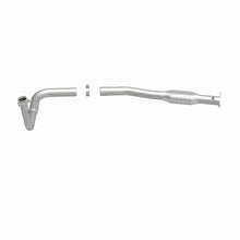 Load image into Gallery viewer, MagnaFlow Exhaust Products 23142 HM Grade Direct-Fit Catalytic Converter for Select Chevrolet Express 2500, Chevrolet Express 3500, Chevrolet G30, GMC G3500, GMC Savana 2500, GMC Savana