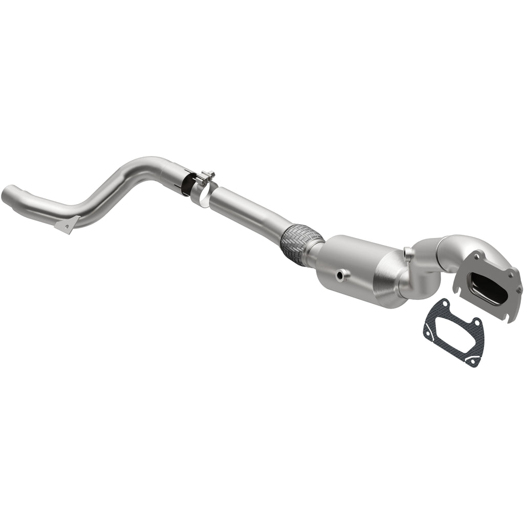 MagnaFlow Exhaust Products 6561139 California CARB Direct-Fit Catalytic Converter for Select Chrysler 300, Dodge Challenger, Dodge Charger