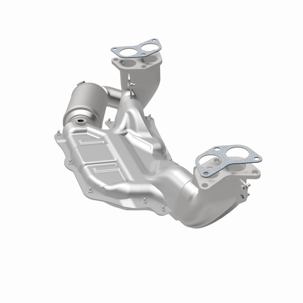 MagnaFlow Exhaust Products 52587 OEM Grade Manifold Catalytic Converter for Select Subaru Crosstrek, Subaru Forester, Subaru Impreza, Subaru Legacy, Subaru Outback, Subaru XV Crosstrek