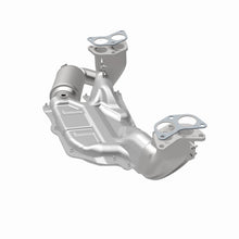 Load image into Gallery viewer, MagnaFlow Exhaust Products 52587 OEM Grade Manifold Catalytic Converter for Select Subaru Crosstrek, Subaru Forester, Subaru Impreza, Subaru Legacy, Subaru Outback, Subaru XV Crosstrek