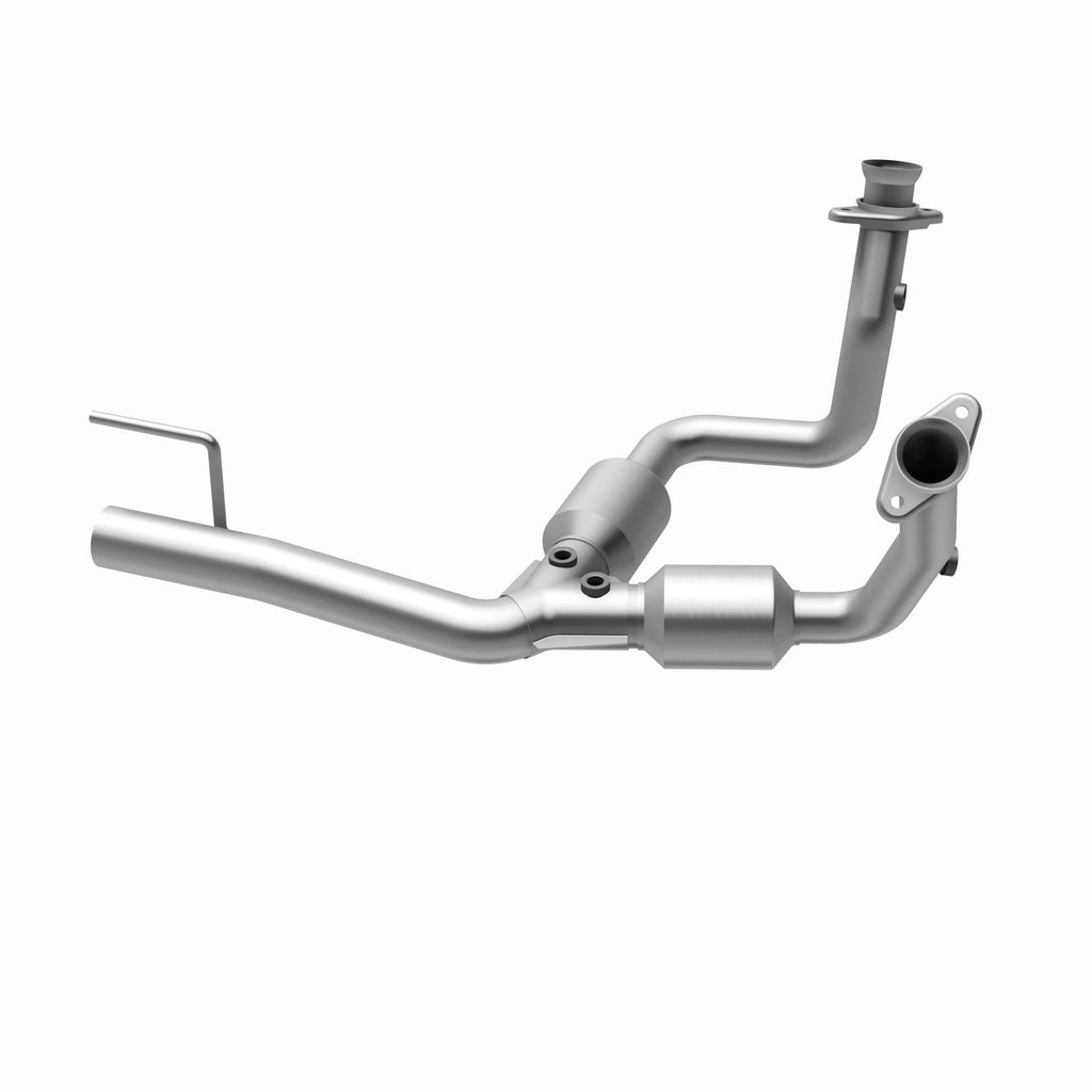 MagnaFlow Exhaust Products 49494 OEM Grade Direct-Fit Catalytic Converter for Select Jeep Grand Cherokee