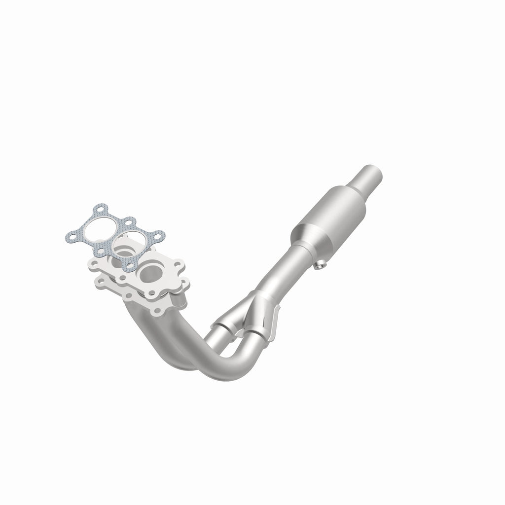 MagnaFlow Exhaust Products 23207 Standard Grade Direct-Fit Catalytic Converter for Select Volkswagen Scirocco