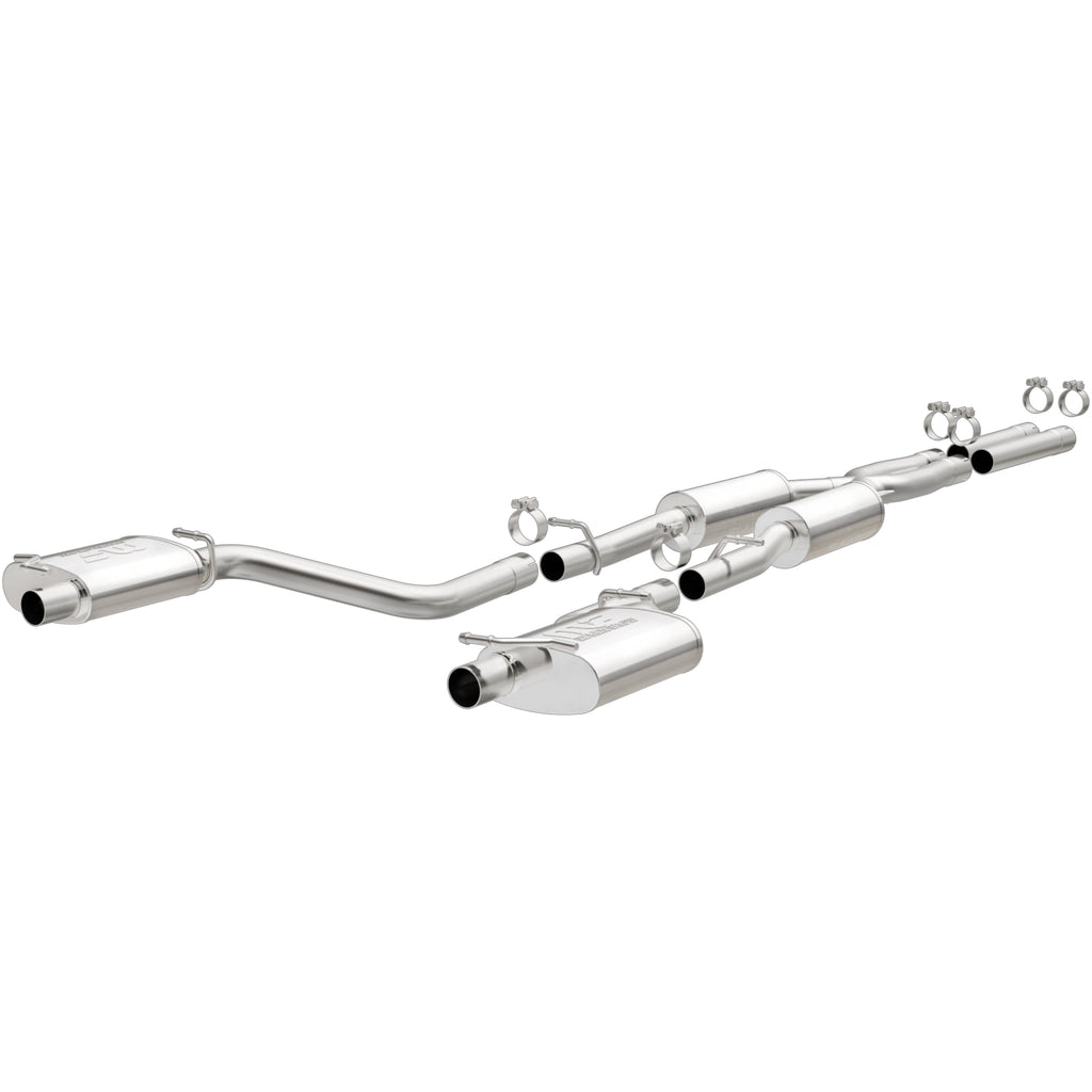 MagnaFlow Exhaust Products 19226 Street Series Cat-Back System for Select Chrysler 300, Dodge Charger