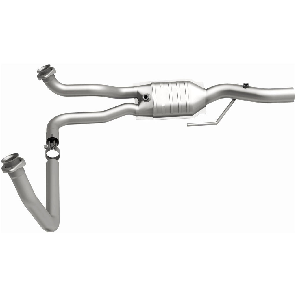 MagnaFlow Exhaust Products 23295 HM Grade Direct-Fit Catalytic Converter for Select Dodge B1500, Dodge B2500, Dodge B3500, Dodge Ram Van, Dodge Ram Van, Dodge Ram Van