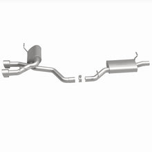 Load image into Gallery viewer, MagnaFlow Exhaust Products 16501 Sport Series Polished Cat-Back System for Select Volkswagen R32