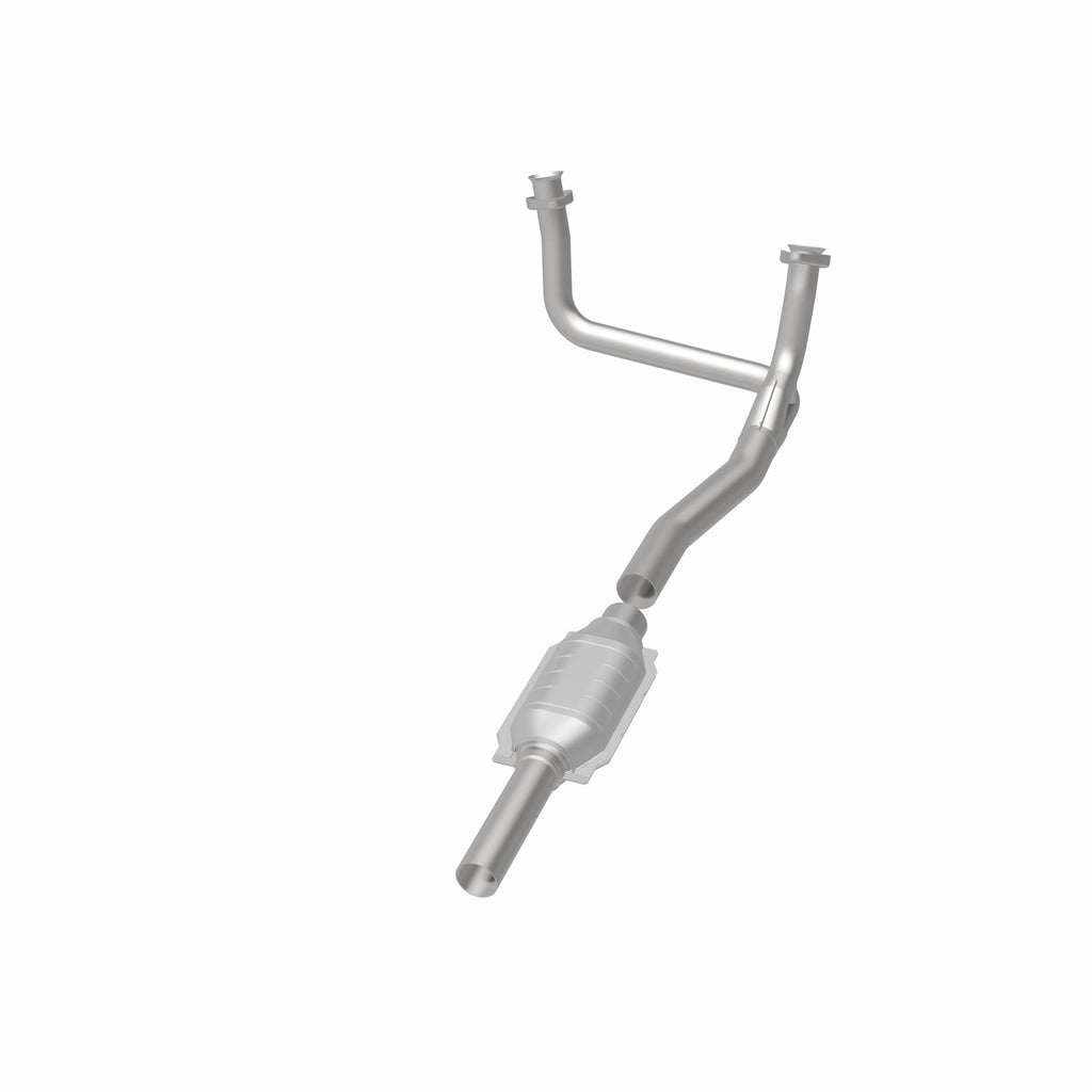 MagnaFlow Exhaust Products 334307 California CARB Direct-Fit Catalytic Converter for Select Ford Bronco, Ford F-150, Ford F-250