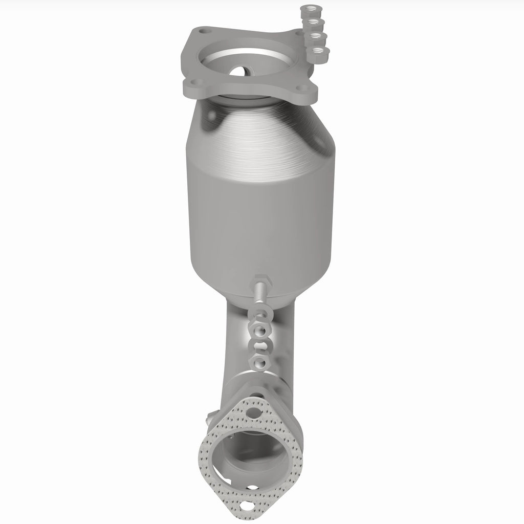 MagnaFlow Exhaust Products 6511822 California CARB Direct-Fit Catalytic Converter for Select Subaru WRX