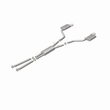 Load image into Gallery viewer, MagnaFlow Exhaust Products 15629 Street Series Polished Cat-Back System for Select Chrysler 300
