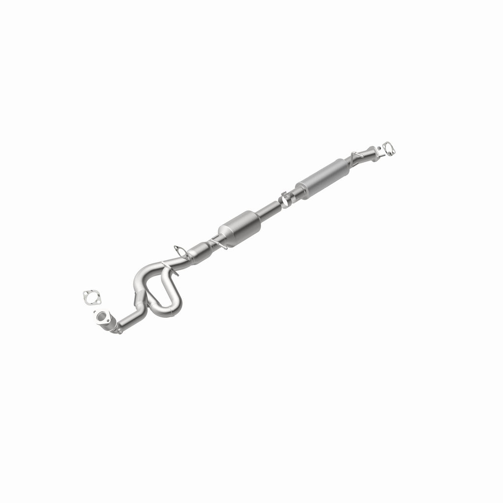 MagnaFlow Exhaust Products 5491248 California CARB Direct-Fit Catalytic Converter for Select Hyundai Santa Fe