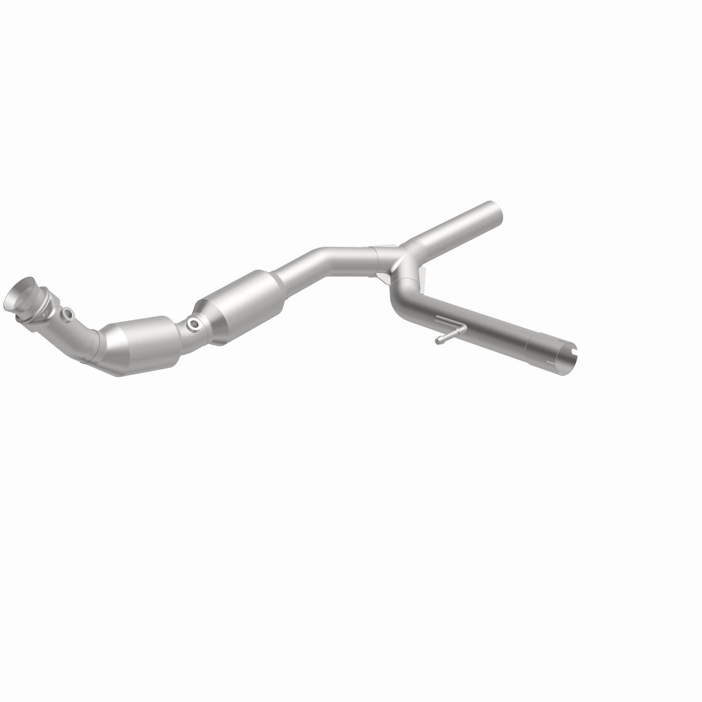 MagnaFlow Exhaust Products 4583706 California CARB Direct-Fit Catalytic Converter for Select Ford F-150