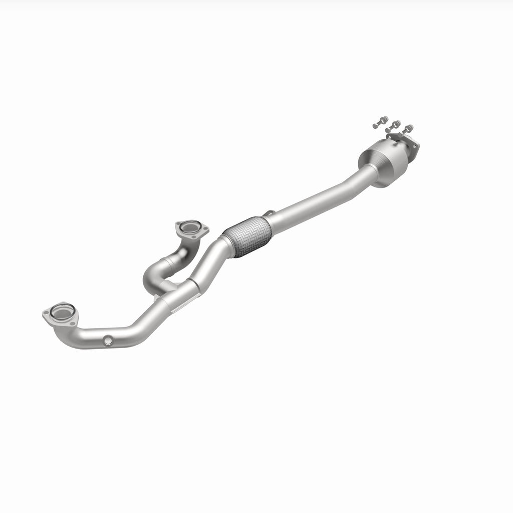 MagnaFlow Exhaust Products 6571756 California CARB Direct-Fit Catalytic Converter for Select Acura MDX, Honda Passport, Honda Pilot