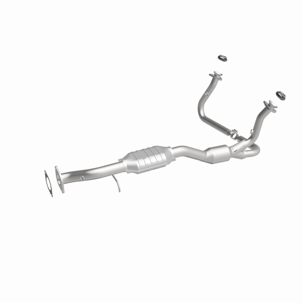 MagnaFlow Exhaust Products 23139 HM Grade Direct-Fit Catalytic Converter for Select Chevrolet Blazer