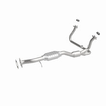 Load image into Gallery viewer, MagnaFlow Exhaust Products 23139 HM Grade Direct-Fit Catalytic Converter for Select Chevrolet Blazer