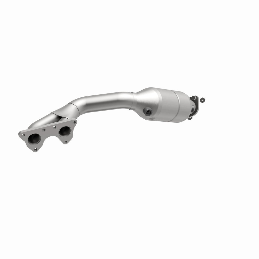 MagnaFlow Exhaust Products 51181 OEM Grade Manifold Catalytic Converter for Select Audi S6