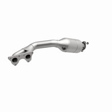 Load image into Gallery viewer, MagnaFlow Exhaust Products 51181 OEM Grade Manifold Catalytic Converter for Select Audi S6