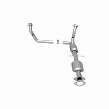 Load image into Gallery viewer, MagnaFlow Exhaust Products 447242 California CARB Direct-Fit Catalytic Converter for Select Chevrolet S10, GMC Sonoma, Isuzu Hombre